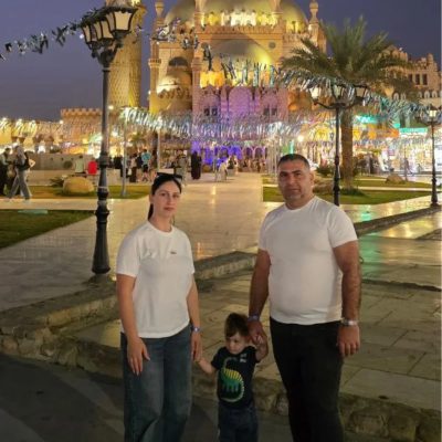 Old Egypt Shopping Village в феврале — фото погоды (2026-02-20)