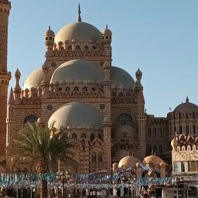 Old Egypt Shopping Village в феврале — фото погоды (2026-02-22)