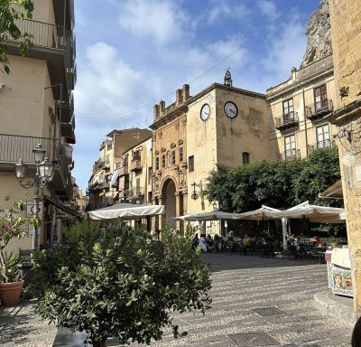 Cefalù,sicilia,italy в июне — фото погоды (2026-06-26)