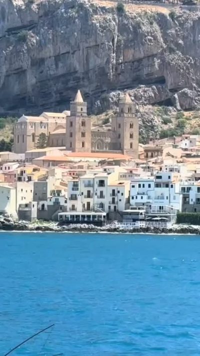 Cefalù,sicilia,italy в июле — фото погоды (2026-07-06)