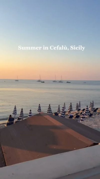 Cefalù,sicilia,italy в июле — фото погоды (2026-07-13)