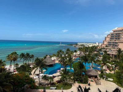 Grand Fiesta Americana Coral Beach Cancún All Inclusive в июле — фото погоды (2026-07-10)