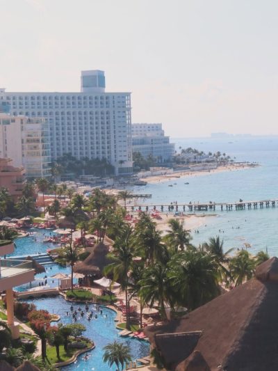 Grand Fiesta Americana Coral Beach Cancún All Inclusive в июле — фото погоды (2026-07-12)