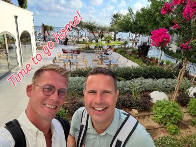 Creta Maris Resort — фото погоды в сентябре (2025-09-18)