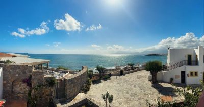 Creta Maris Resort — фото погоды в октябре (2025-10-18)