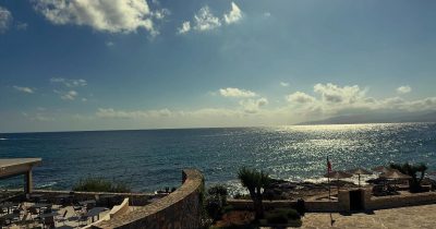 Creta Maris Resort — фото погоды в октябре (2025-10-18)
