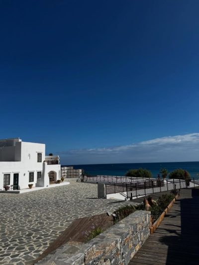 Creta Maris Resort — фото погоды в октябре (2025-10-26)