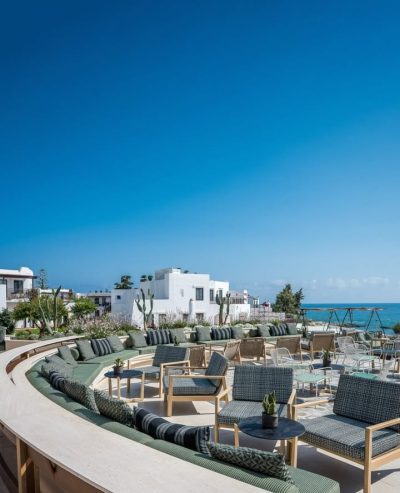 Creta Maris Resort — фото погоды в январе (2026-01-21)