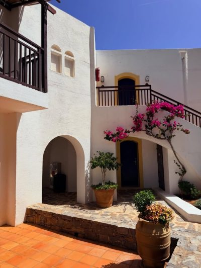 Creta Maris Resort — фото погоды в мае (2026-05-24)