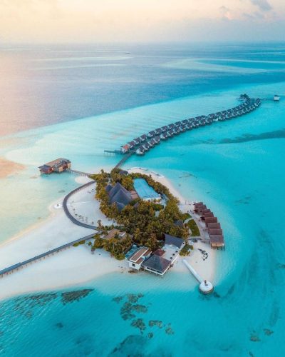 Maadhoo Finolhu в апреле — фото погоды (2020-04-14)