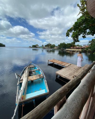 Tiki Bahia de Cochinos в октябре — фото погоды (2020-10-28)