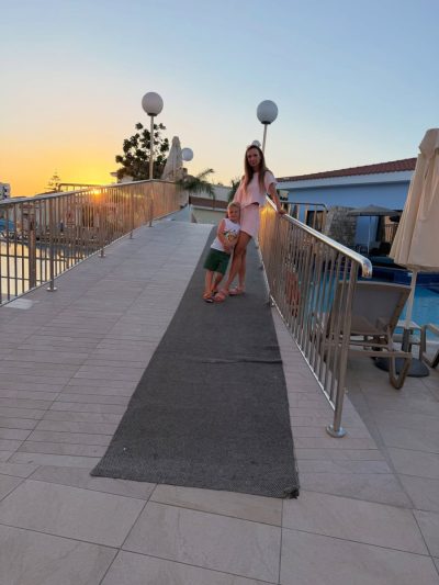 Atlantica Aeneas Resort — фото погоды в июле (2026-07-03)