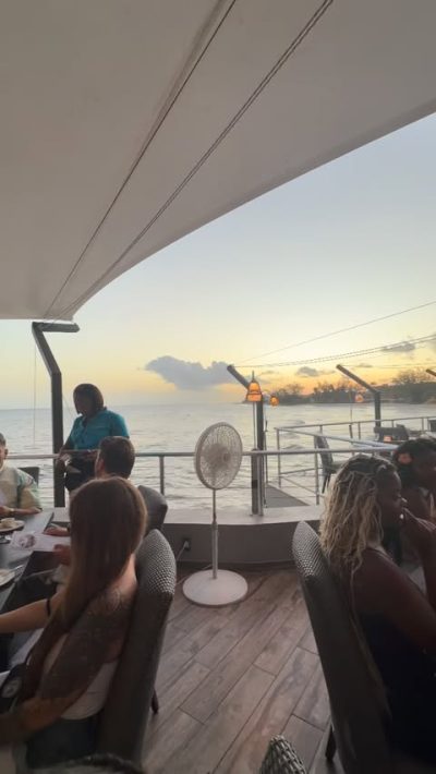 Champers Restaurant Barbados в июне — фото погоды (2026-06-13)