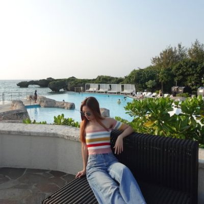 Hyatt Regency Seragaki Island, Okinawa - ハイアット リージェンシー 瀬良垣アイランド 沖縄 в апреле — фото погоды (2026-04-26)