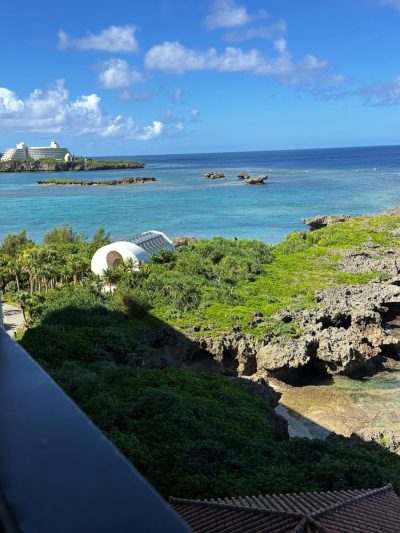 Hyatt Regency Seragaki Island, Okinawa - ハイアット リージェンシー 瀬良垣アイランド 沖縄 в мае — фото погоды (2026-05-17)