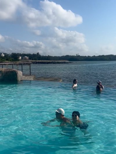 Hyatt Regency Seragaki Island, Okinawa - ハイアット リージェンシー 瀬良垣アイランド 沖縄 в июне — фото погоды (2026-06-06)
