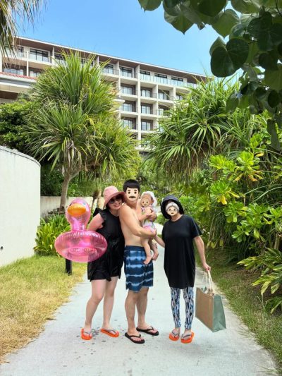 Hyatt Regency Seragaki Island, Okinawa - ハイアット リージェンシー 瀬良垣アイランド 沖縄 в июне — фото погоды (2026-06-15)