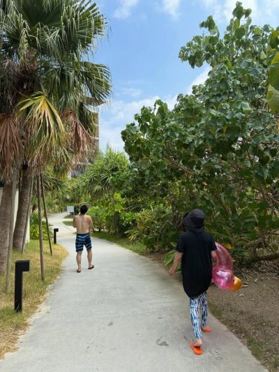 Hyatt Regency Seragaki Island, Okinawa - ハイアット リージェンシー 瀬良垣アイランド 沖縄 в июне — фото погоды (2026-06-15)