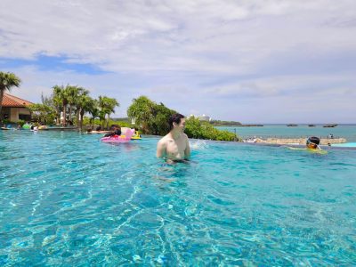 Hyatt Regency Seragaki Island, Okinawa - ハイアット リージェンシー 瀬良垣アイランド 沖縄 в июне — фото погоды (2026-06-16)