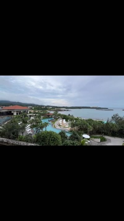 Hyatt Regency Seragaki Island, Okinawa - ハイアット リージェンシー 瀬良垣アイランド 沖縄 в июне — фото погоды (2026-06-17)
