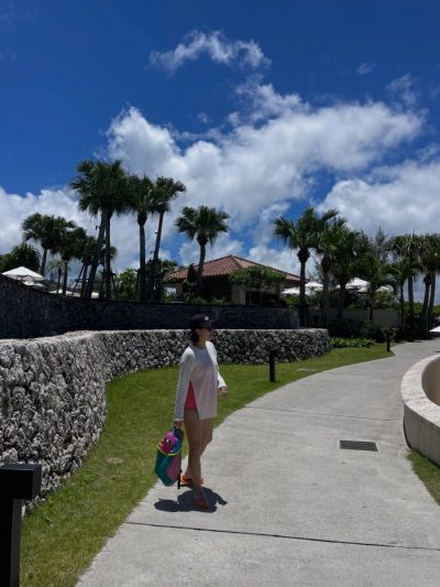 Hyatt Regency Seragaki Island, Okinawa - ハイアット リージェンシー 瀬良垣アイランド 沖縄 в июне — фото погоды (2026-06-30)