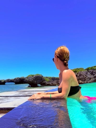 Hyatt Regency Seragaki Island, Okinawa - ハイアット リージェンシー 瀬良垣アイランド 沖縄 в июле — фото погоды (2026-07-06)