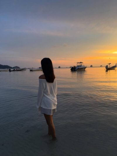 Koh Tao(เกาะเต่า) в апреле — фото погоды (2026-04-30)