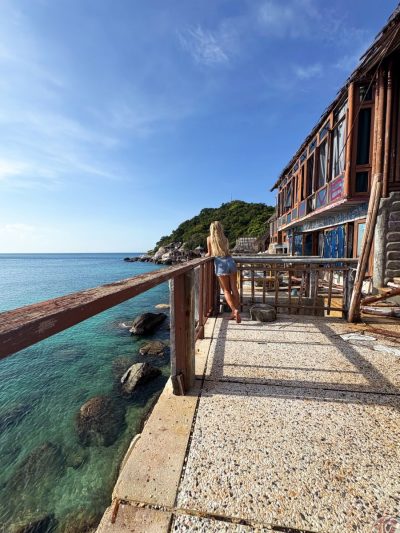 Koh Tao(เกาะเต่า) в мае — фото погоды (2026-05-28)