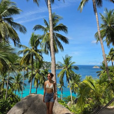 Koh Tao(เกาะเต่า) в июне — фото погоды (2026-06-28)