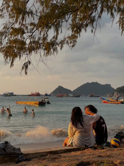 Koh Tao(เกาะเต่า) в июле — фото погоды (2026-07-02)