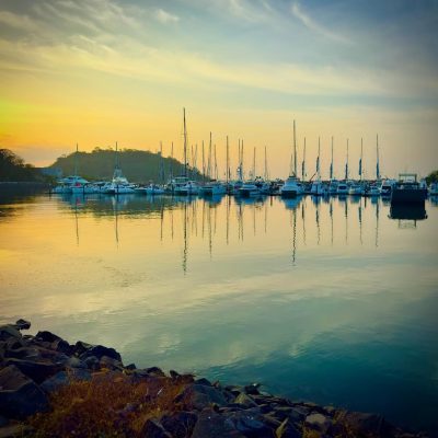 Causeway Amador, Panama City в феврале — фото погоды (2026-02-23)