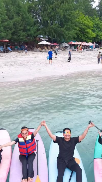 Pulau Lombok в январе — фото погоды (2026-01-27)