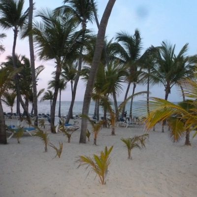Riu Palace Bavaro, Punta Cana, Dominican Republic — фото погоды в июле (2026-07-09)