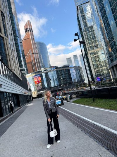 THE MOSCOW CITY в июле — фото погоды (2026-07-16)