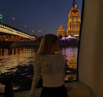 THE MOSCOW CITY в июле — фото погоды (2026-07-17)