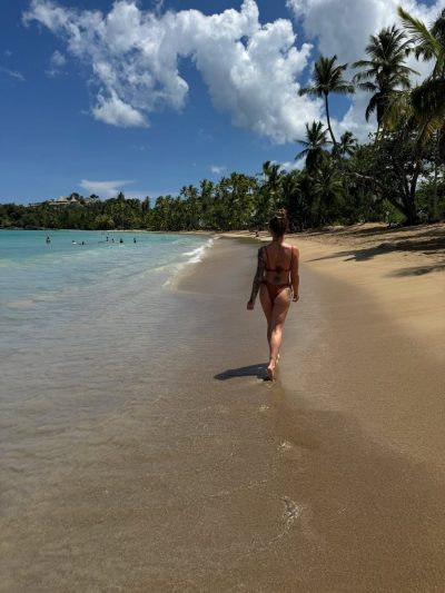 Playa Bonita, Samaná, Dominican Republic в сентябре — фото погоды (2025-09-15)