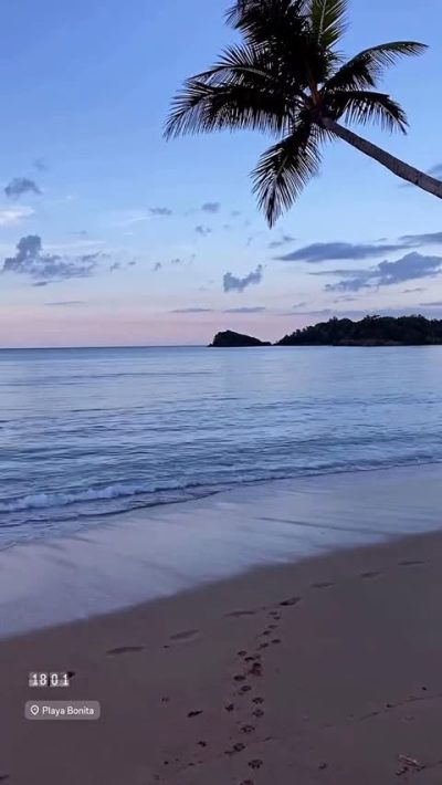 Playa Bonita, Samaná, Dominican Republic в октябре — фото погоды (2025-10-02)