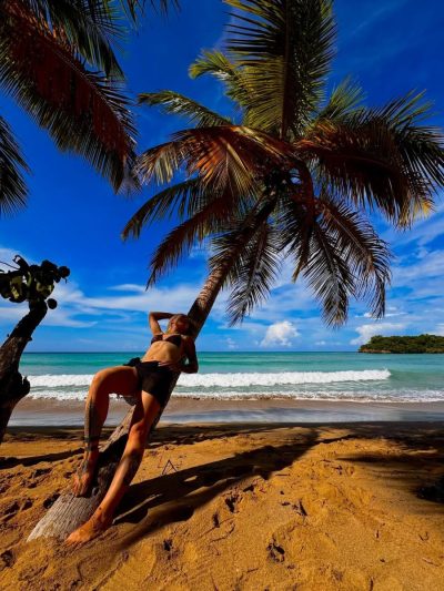 Playa Bonita, Samaná, Dominican Republic в ноябре — фото погоды (2025-11-01)