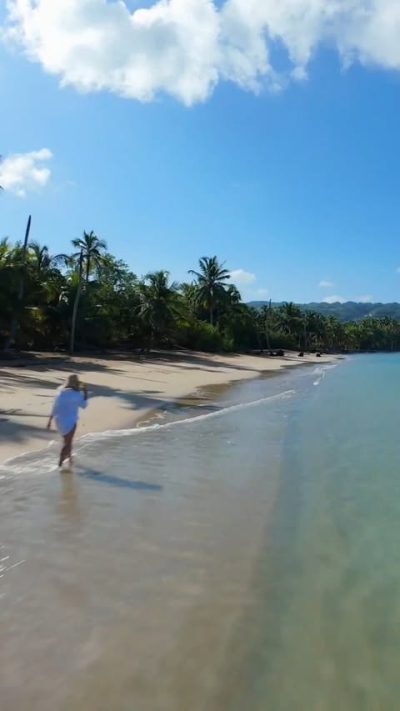 Playa Bonita, Samaná, Dominican Republic в феврале — фото погоды (2026-02-01)