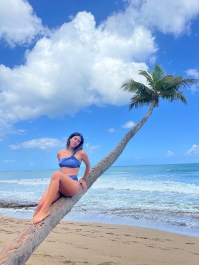 Playa Bonita, Samaná, Dominican Republic в марте — фото погоды (2026-03-05)