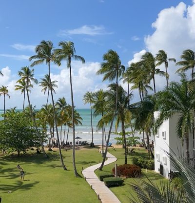Playa Bonita, Samaná, Dominican Republic в марте — фото погоды (2026-03-07)