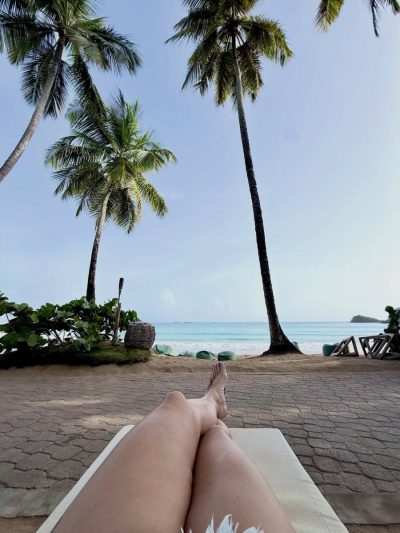 Playa Bonita, Samaná, Dominican Republic в июле — фото погоды (2026-07-06)