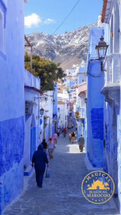 Chef Chaouen, Morocco в июле — фото погоды (2026-07-03)