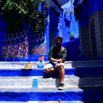 Chef Chaouen, Morocco в июле — фото погоды (2026-07-06)