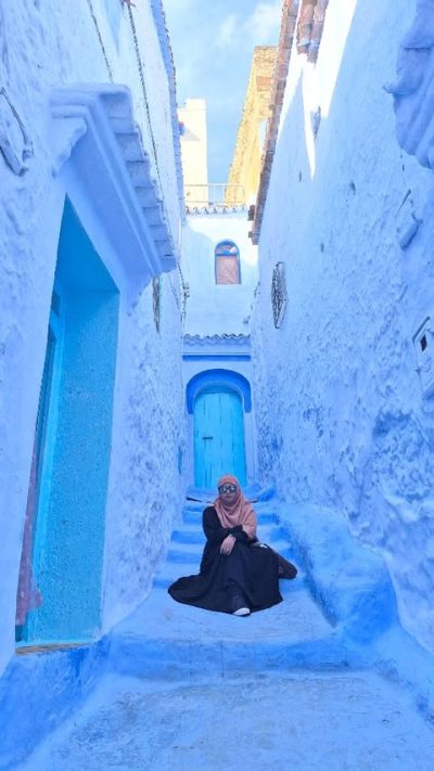 Chef Chaouen, Morocco в июле — фото погоды (2026-07-07)
