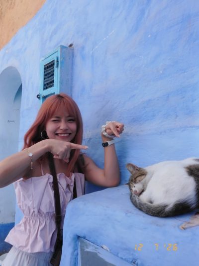 Chef Chaouen, Morocco в июле — фото погоды (2026-07-13)