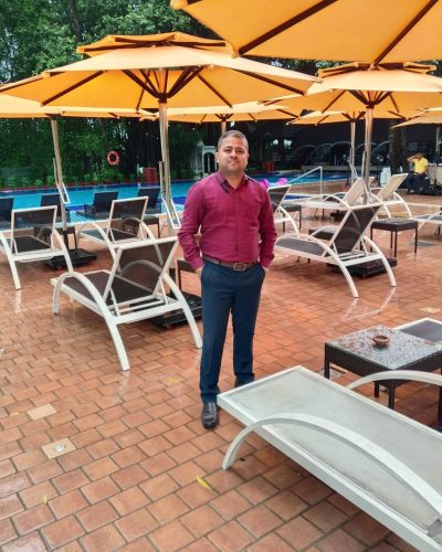 Novotel Goa Resort & Spa — фото погоды в июле (2026-07-02)