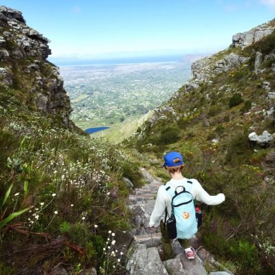 Table Mountain, Cape Town в декабре — фото погоды (2025-12-22)