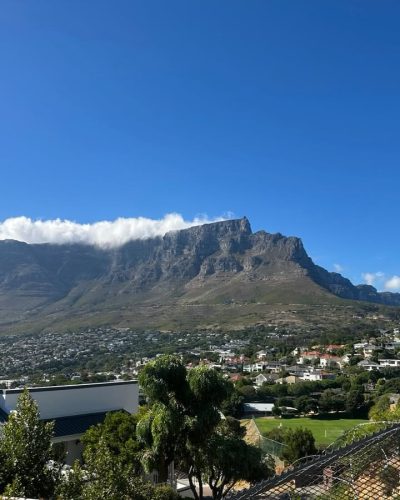 Table Mountain, Cape Town в декабре — фото погоды (2025-12-26)