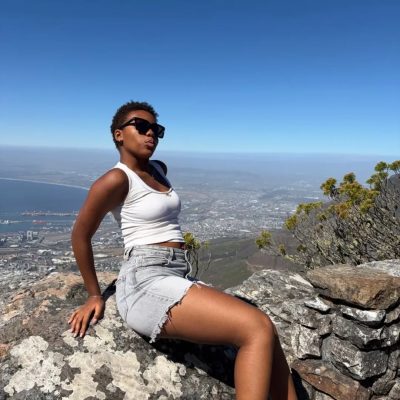 Table Mountain, Cape Town в январе — фото погоды (2026-01-10)